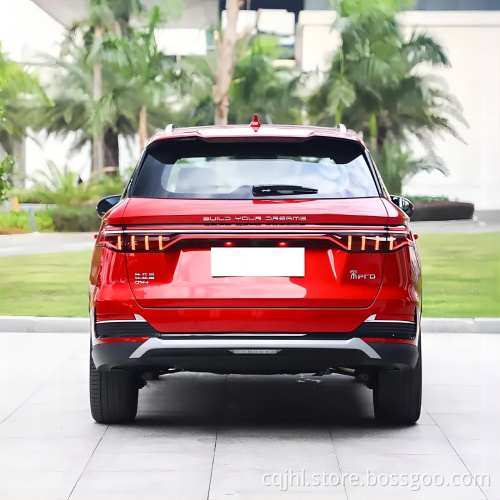 Byd Song Plus EV Car Electric SUV Voiture Laterale per adulti Song Byd Plus usate auto a sinistra Drive New Energy Electric Vehicles